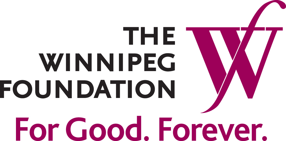 The Winnipeg Foundation. For Good. Forever.